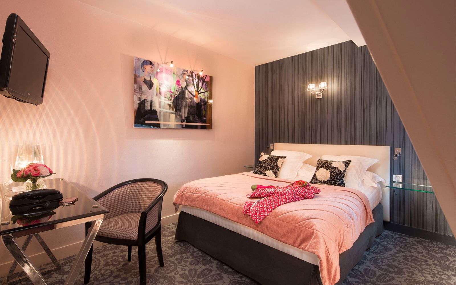 chambre 601 - 